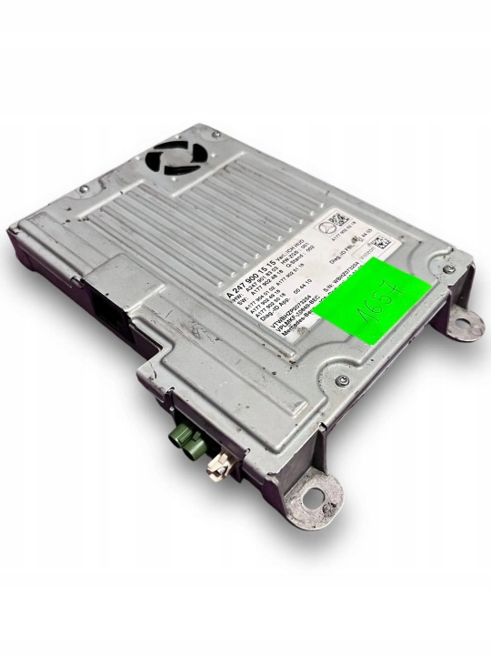 MERCEDES W247 modul müszernek 2479001515 @M
