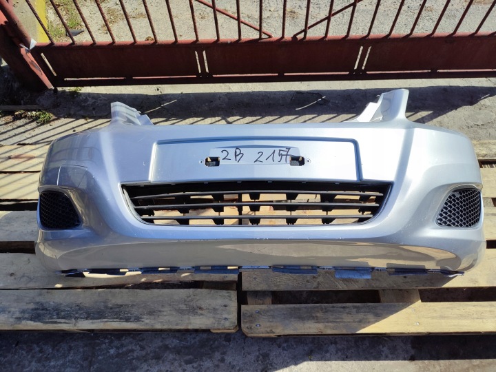 Paraurti Anteriore Anteriore OPEL ZAFIRA B LIFT Z157
