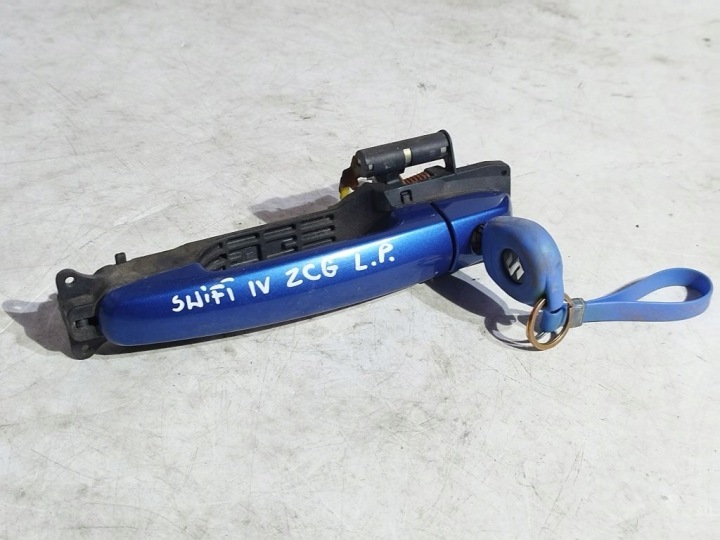 Suzuki Swift IV 4 Poignée Externe Gauche Avant + Clé ZCG