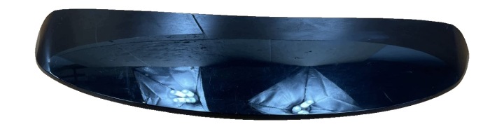 D21 MERCEDES E-KLASA VI W214 2023- SPOILER heckklappe heck KOMBI A2147900400