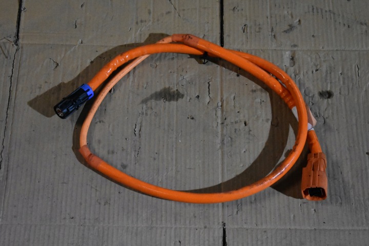 IDEALNY Conduit pieces tuyaux ZASILANIA PORSCHE PANAMERA 970 HYBRYDA 1