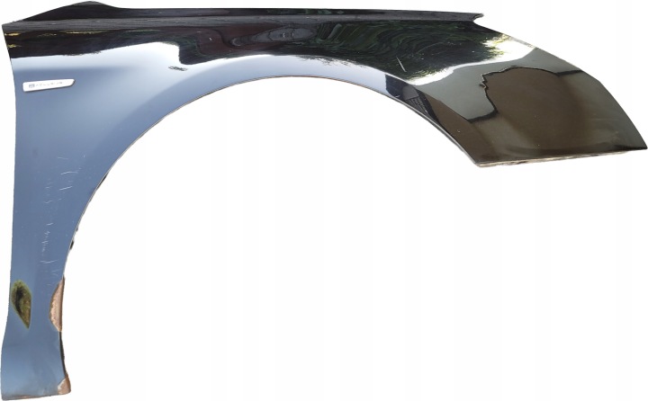 CITROEN C5 III X7 LIFT fender front front right KTVD black