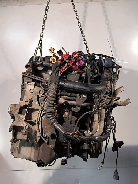 engine complete AJM 1.9 TDI 115 Vw PASSAT B5