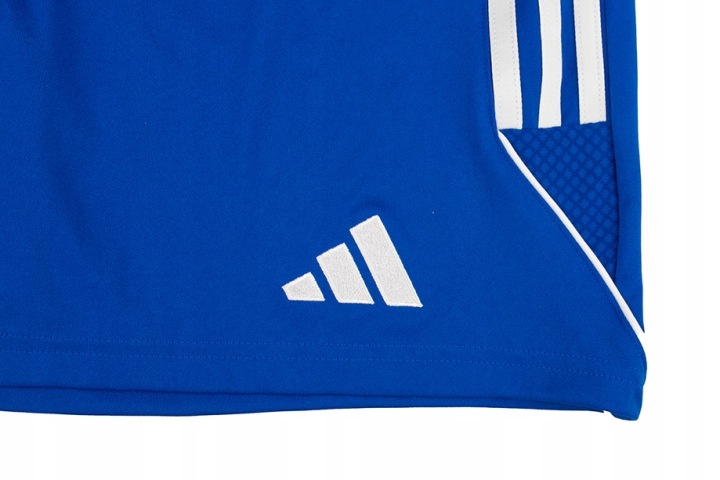 Шорти для дітей adidas Tiro 23 League сині IB8094 152 см — фото 7