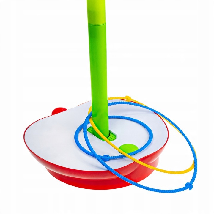 ARCADE GAME FOR CHILDREN WORM THROWING TO THE TARGET DANCING WORM RINGO Maximum number of players 3