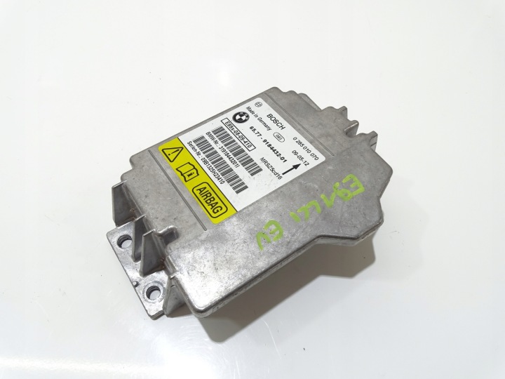 modul Bedienteil airbag AIRBAG BMW E90 E91 9184432 (20186099)
