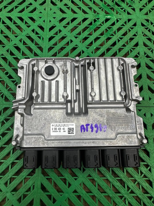 Bedienteil DES MOTORS BMW X1 F48 F49 8595429