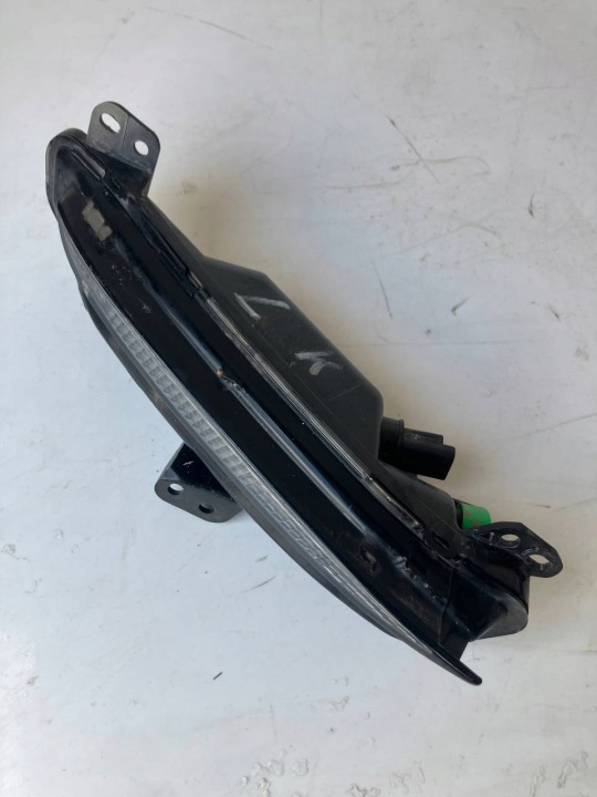 Indicateur de direction LED PEUGEOT 308 T9 GT PRZEDLIFT Gauche Avant 9806712180