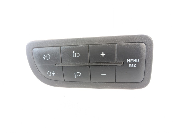 vypínač PRZELACZNK PANEL světel OE 735367268 Fiat Grande Punto 05-12