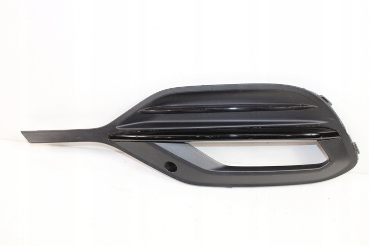 OPEL ASTRA K LIFT grid of a bumper for fog light left black CHROM UZYWANA GM