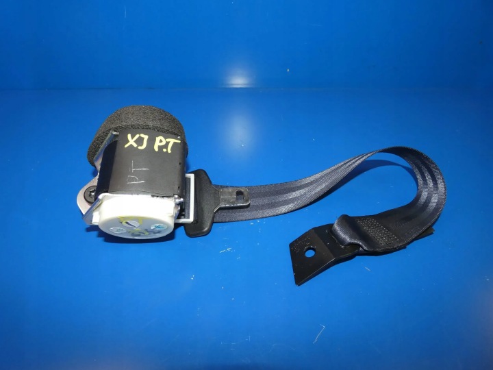 JAGUAR XJ X351 CEINTURE DE SÉCURITÉ AVANT DROITE ARRIÈRE ARRIÈRE