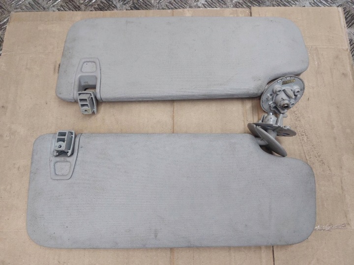 copertura GREMBIALINA PRZECIWSLONECZNA sinistra + Destro OPEL INSIGNIA A