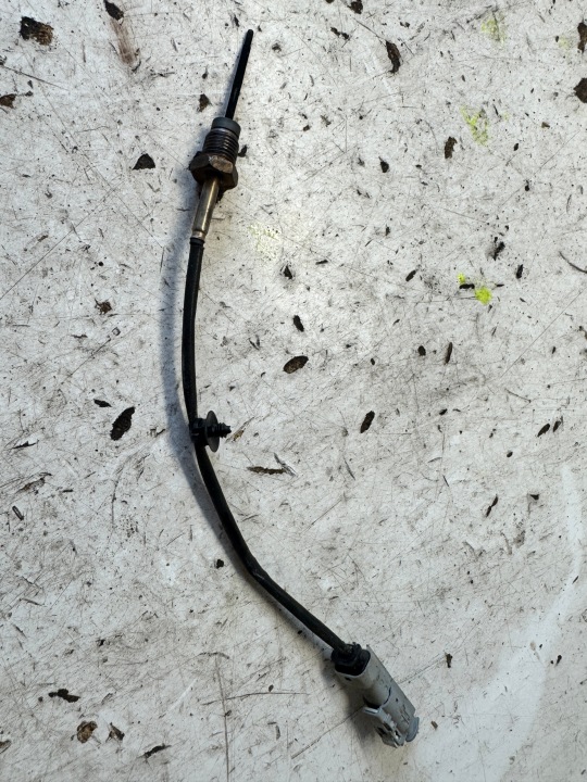 OPEL ASTRA K 5 LIFT 2019-21 Sensor TEMPERATURY Gase 55497481 1.5 D LXD