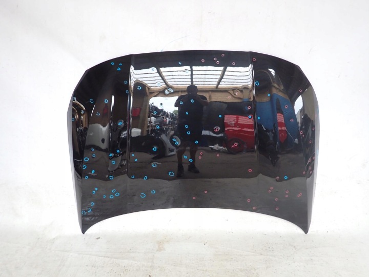 BMW 1 F40 19-24 Motorhaube Fronthaube