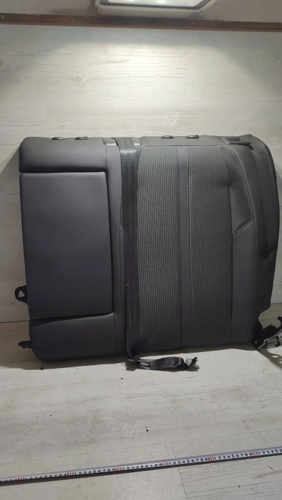 Peugeot 508 II 2022 rear part seat oparcie