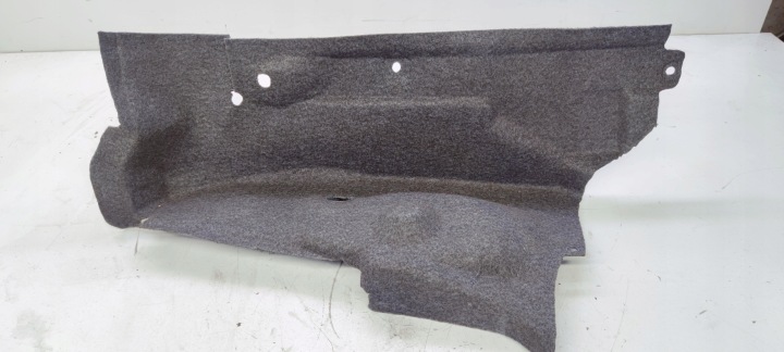 boot upholstery AUDI A4 B7 8H0864401C