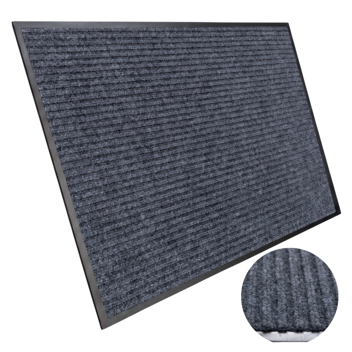 Vstupní Stěrač Na Boty Pod Dveře Absorpční Protiskluzová Podložka 90x150