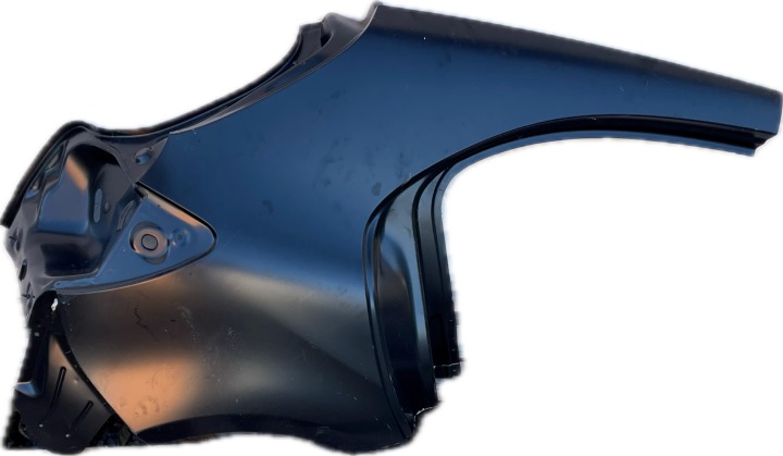 MERCEDES A-KLASA W176 176 fender side right rear part rear A1766370244