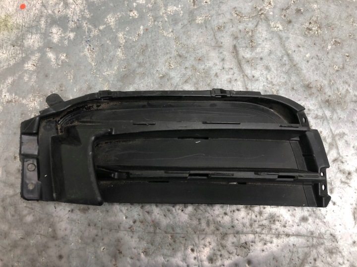 Lüftungsgitter der Stoßstange links vorne PORSCHE PANAMERA 971 971807485