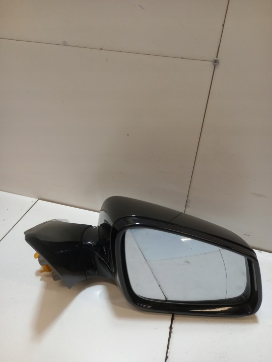 SPECCHIETTO RETROVISORE Destro Elettricità BMW 6 640 D F06 2014 GRAN COUPE 3PIN CODE: 475