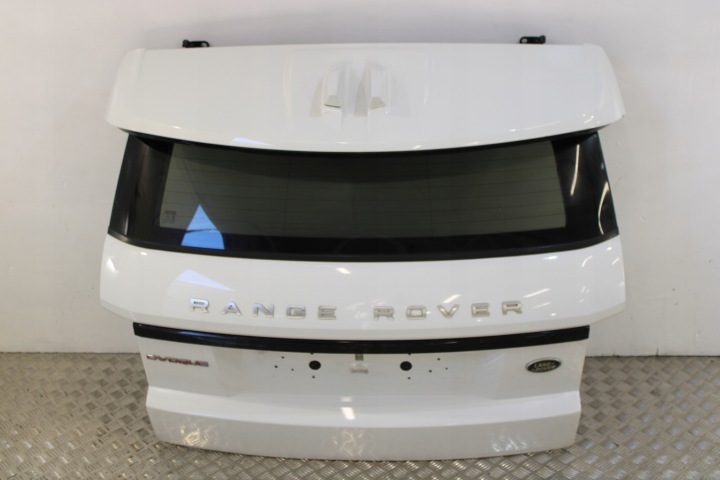 heckklappe kofferraumdeckel Kofferraum heck hinten komplett unter KAMERE LAND ROVER EVOQUE L538 LIFT