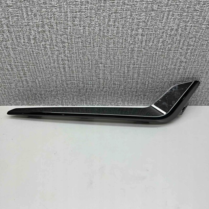 HYUNDAI I30 III moulding CHROM KRATKI of a bumper left front 86515-G4520