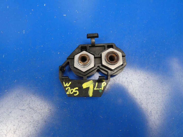 MERCEDES C KLASA W205 staffa radiatore OSSATURA Anteriore sinistra Anteriore