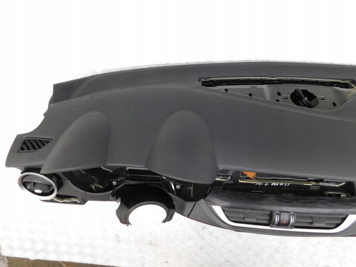 Ταμπλό Cockpit 2x Αερόσακος 4x Ζώνες - ALFA ROMEO STELVIO 16-22 8