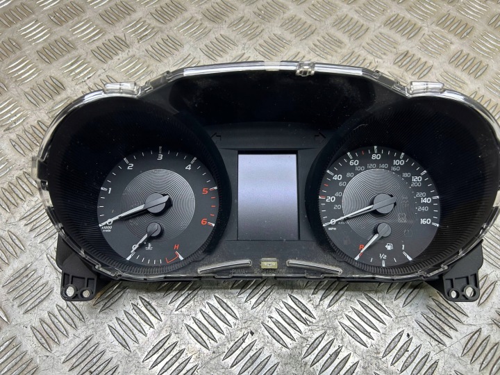 Predkosciomierz dials Toyota Avensis III T27 T29 2016 A2C94484900 Anglik