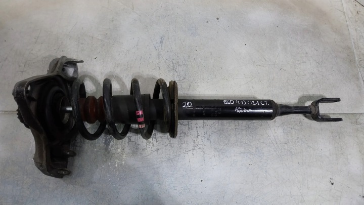 shock absorber McPherson front left 8E0413031CT Audi A4 B7