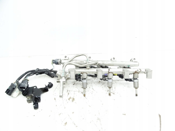Kraftstoffverteiler Einspritzleiste Einspritzdüse Einspritzdüse Pumpe-Düse-Einheit MASERATI GHIBLI III 3.0 B V6 000283629
