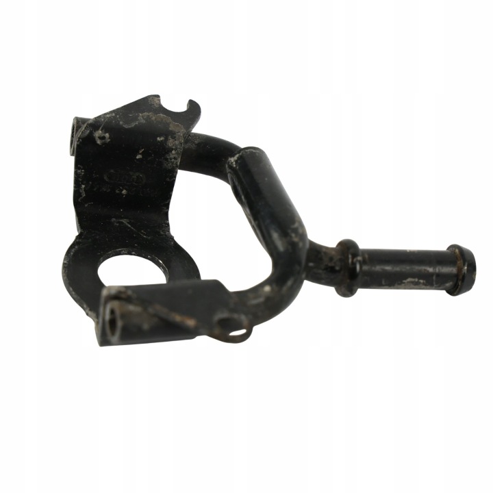 Audi A6 C8 Clamping Silencer Breathing Left Back 4K0253144A 10