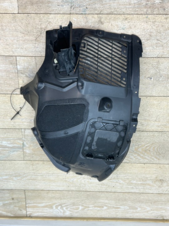 Pare soleil Couverture tablier moteur Droit BMW 5 G30 G31 7340786 ORGINAL 2