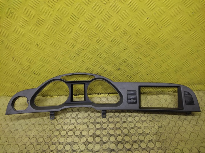 AUDI A6 C6 instrument panel frame cover DEKOR 4F1857115B