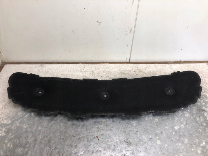 Insonorisation du capot OPEL MERIVA B LIFT 13261777
