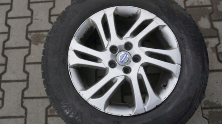 VOLVO S60 V60 S80 V70 XC70 XC60 - CERCHIO di alluminio 17