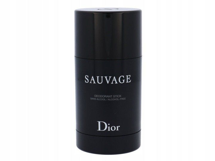 dior sauvage dezodorant w sztyfcie 75 ml     