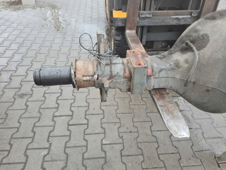 MASINA MS18X RENAULT GAMA T C K 18 SZPILEK’I EHITUS 6