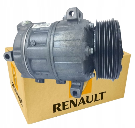 compressor of the air conditioning RENAULT ESPACE LAGUNA TRAFIC 2.0 DCI 8200577732