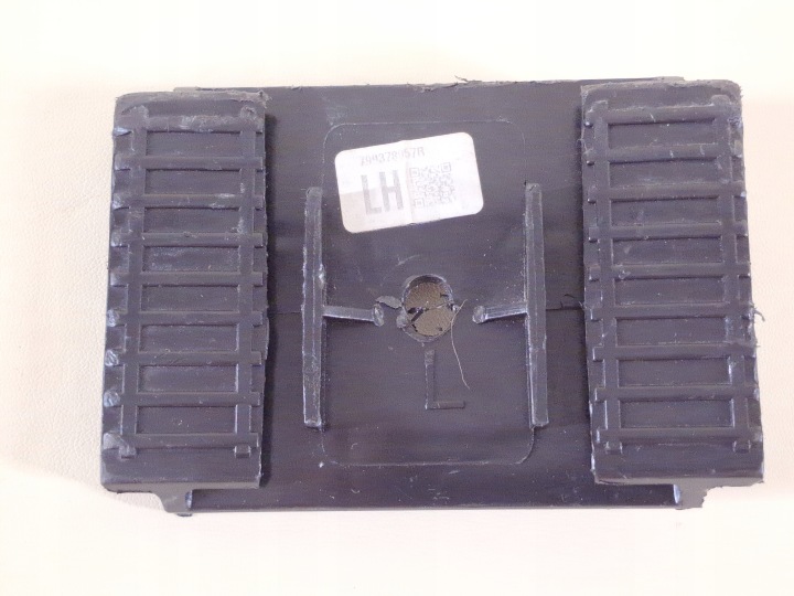 plastica staffa maniglia PORTELLONE COFANO POSTERIORE Supporto LAMIERATO POSTERIORE sinistra DACIA LOGAN 3 III 21r