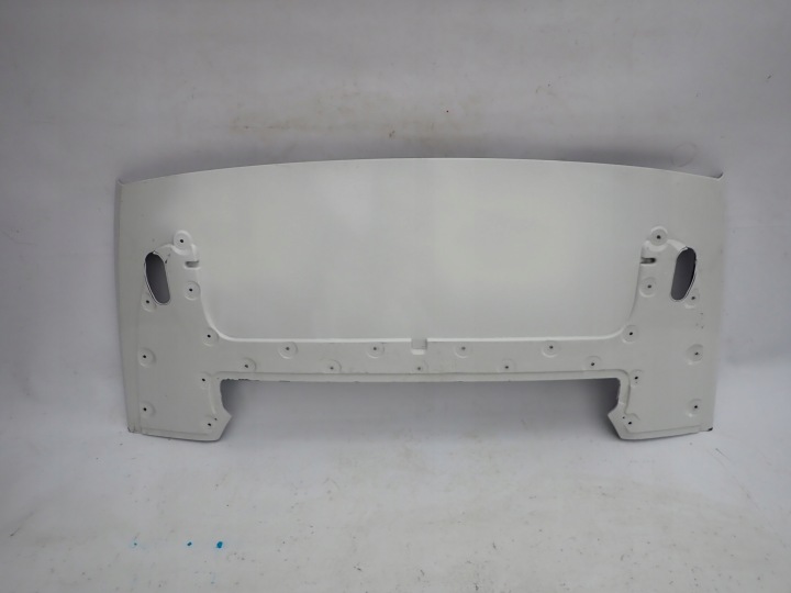 BMW 6 E64 CABRIO 03- cover roof rear part