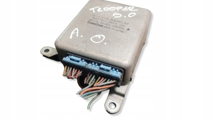Module alarme unité de contrôle ISUZU TROOPER