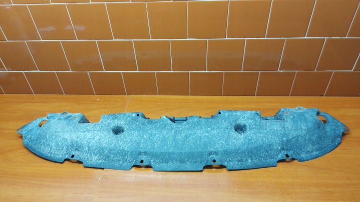 ABSORBER copertura GREMBIALINA sotto Paraurti Anteriore Anteriore TOYOTA CHR C-HR 16