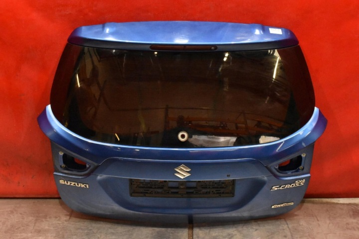 heckklappe kofferraumdeckel Kofferraum heck hinten C08 SUZUKI SX4 2 II S-CROSS 13-16