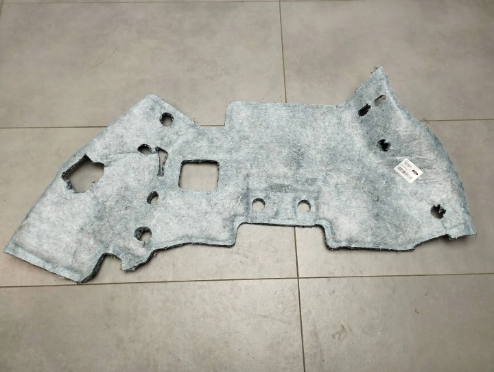 Ford Mondeo MK5 KOMBI Insonorisation LS73F278C63AC