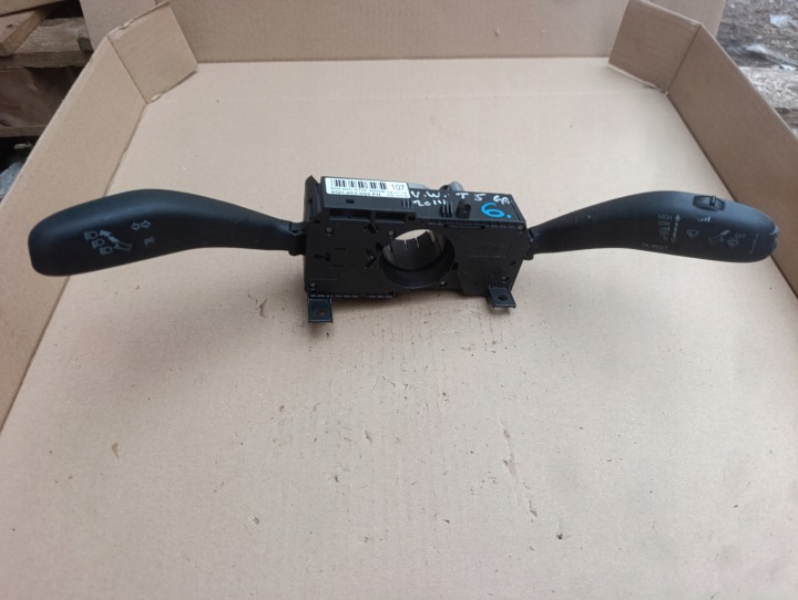 Commodo phares Commodo essuie glace VOLKSWAGEN VW T5 LIFT 6Q0953503FH