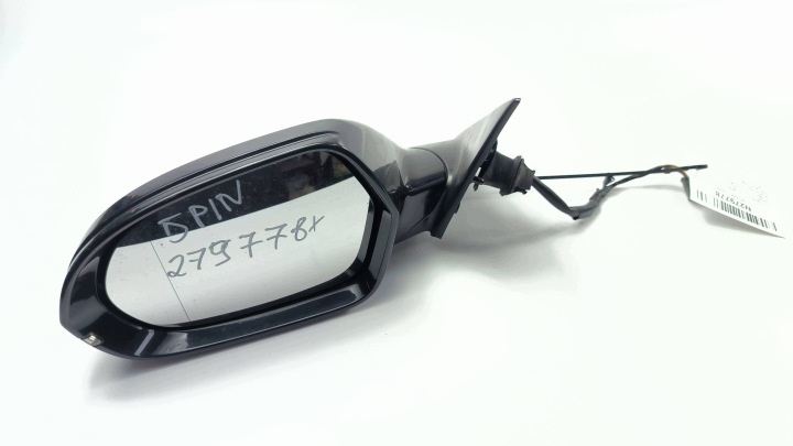SPECCHIETTO RETROVISORE sinistro PIN 5 AUDI A6 C7