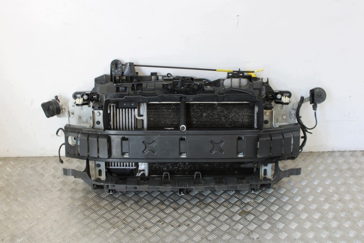 ossatura anteriore traversa radiatore FORD ECOSPORT II MK2 1.0 ECOBOOST