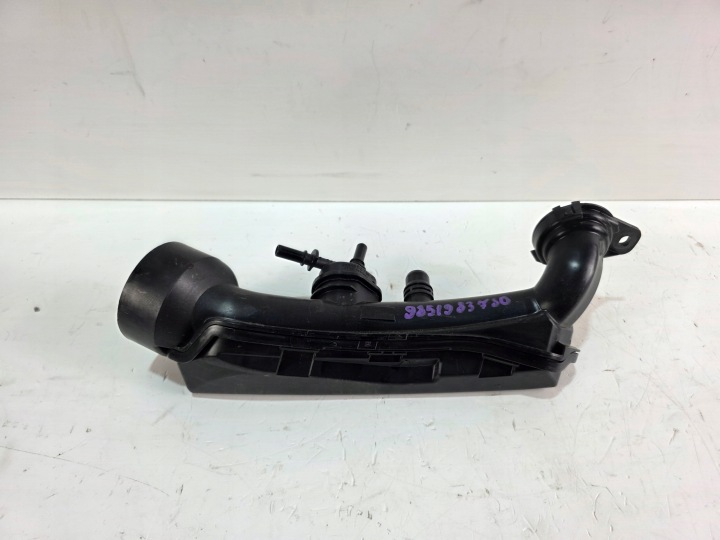 intake tube pipe of the intercooler FIAT 600 JEEP AVENGER 9851983780