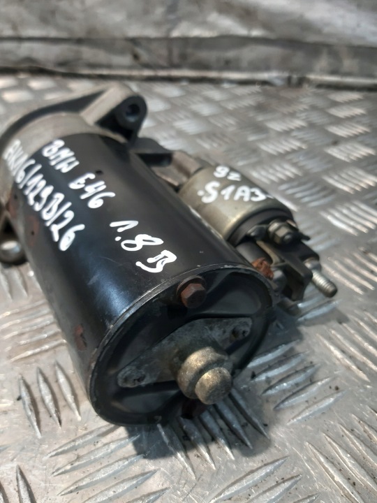 Starter BMW III 3 E46 7505979 7